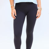 Never Better Leggings, Black