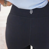 Never Better Leggings, Black