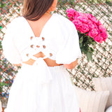 Sam Top, White
