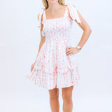 Twirl Me Around Dress, Off White