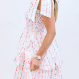 Twirl Me Around Dress, Off White