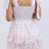 Twirl Me Around Dress, Off White