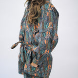 Autumn Canopy Romper