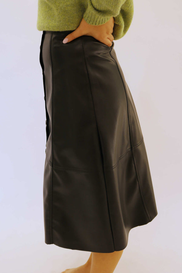 Alexus Skirt, Black