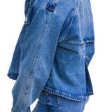Sirus Oversized Denim Jacket