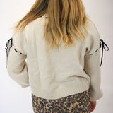 Brand New Day Sweater, Beige