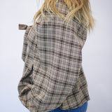 Dream A Little Top, Brown