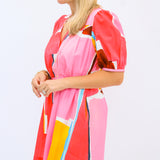 Stevie Dress, Barragan