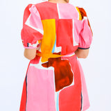 Stevie Dress, Barragan