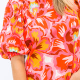 Lottie Top, Paper Flower