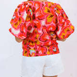Lottie Top, Paper Flower
