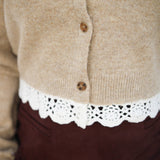Cozy Crush Cardigan, Mocha