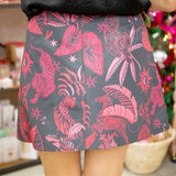Pamela Skirt, Zebra Lounge