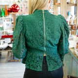 Zoe Top, Eden Garden