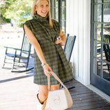 Editors Edge Mini Dress