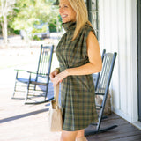 Editors Edge Mini Dress