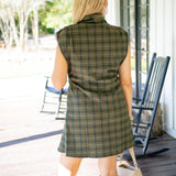 Editors Edge Mini Dress