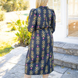 Daffodil Days Dress, Black