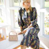 Daffodil Days Dress, Black