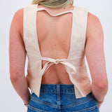 Blake Vest, Sand Dollar