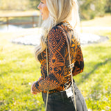 Cornely Ainika Ruched Waist Jersey Blouse, Black