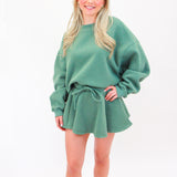 Perfect Afternoon Sweatshirt, Pine