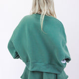 Perfect Afternoon Sweatshirt, Pine
