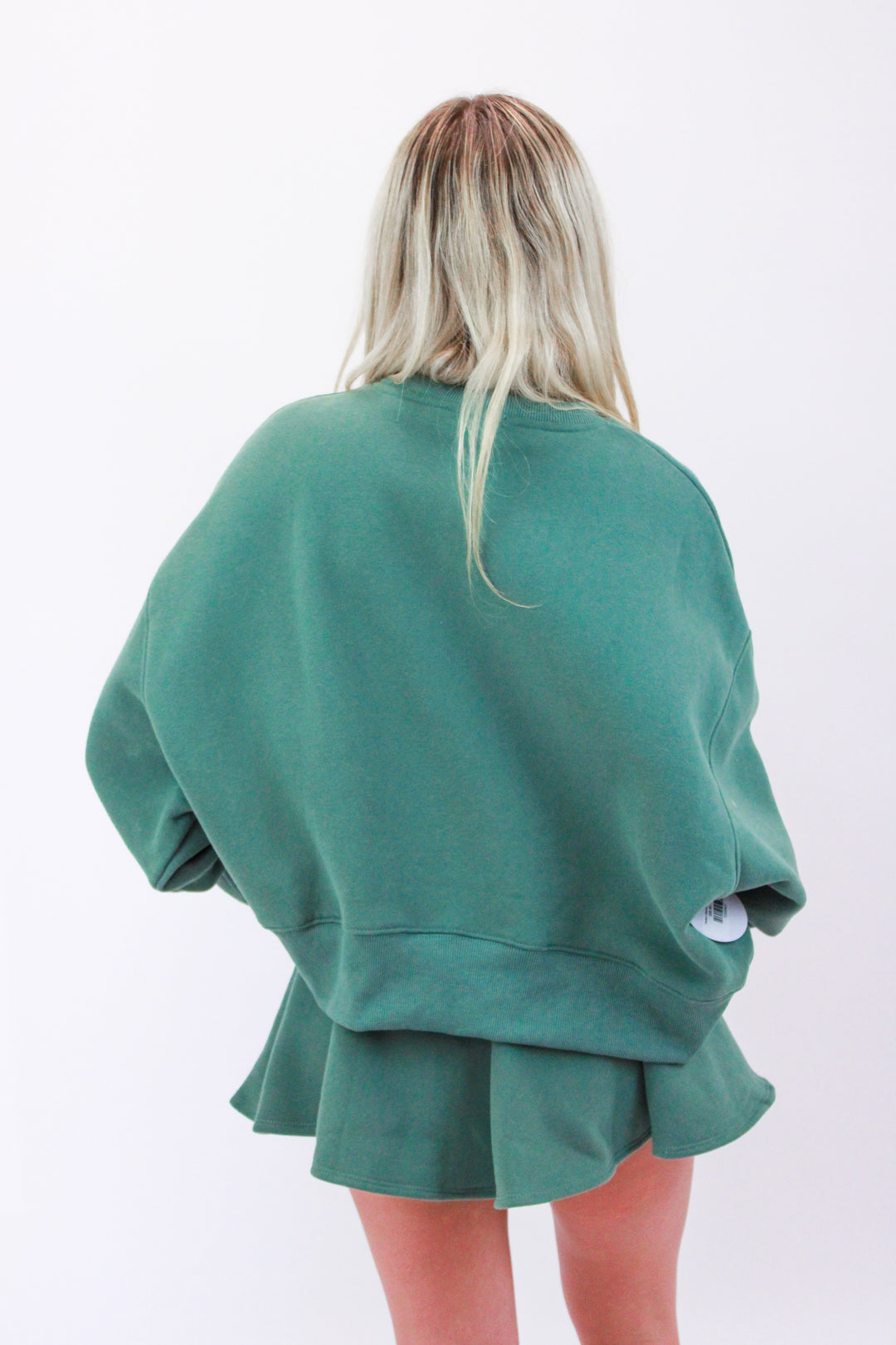 Perfect Afternoon Sweatshirt, Pine