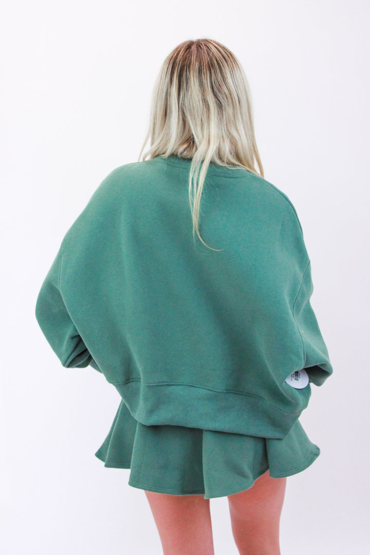 Perfect Afternoon Sweatshirt, Pine
