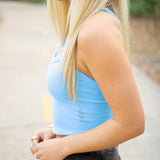 All Clear Cami, Bright Blue