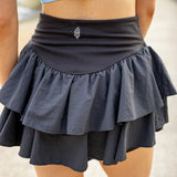 Field Day Skort, Black