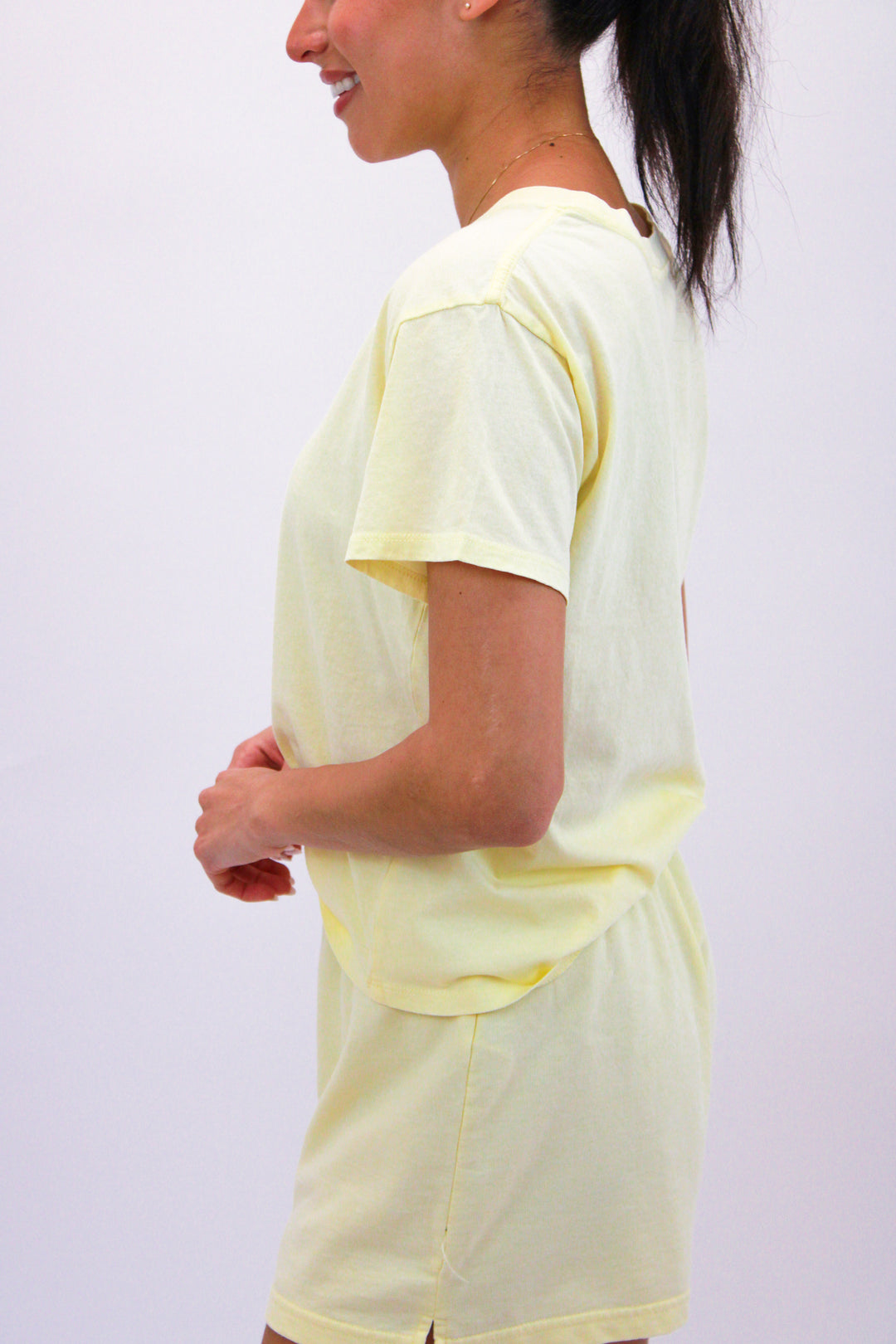 Go To Tee, Mellow Yellow