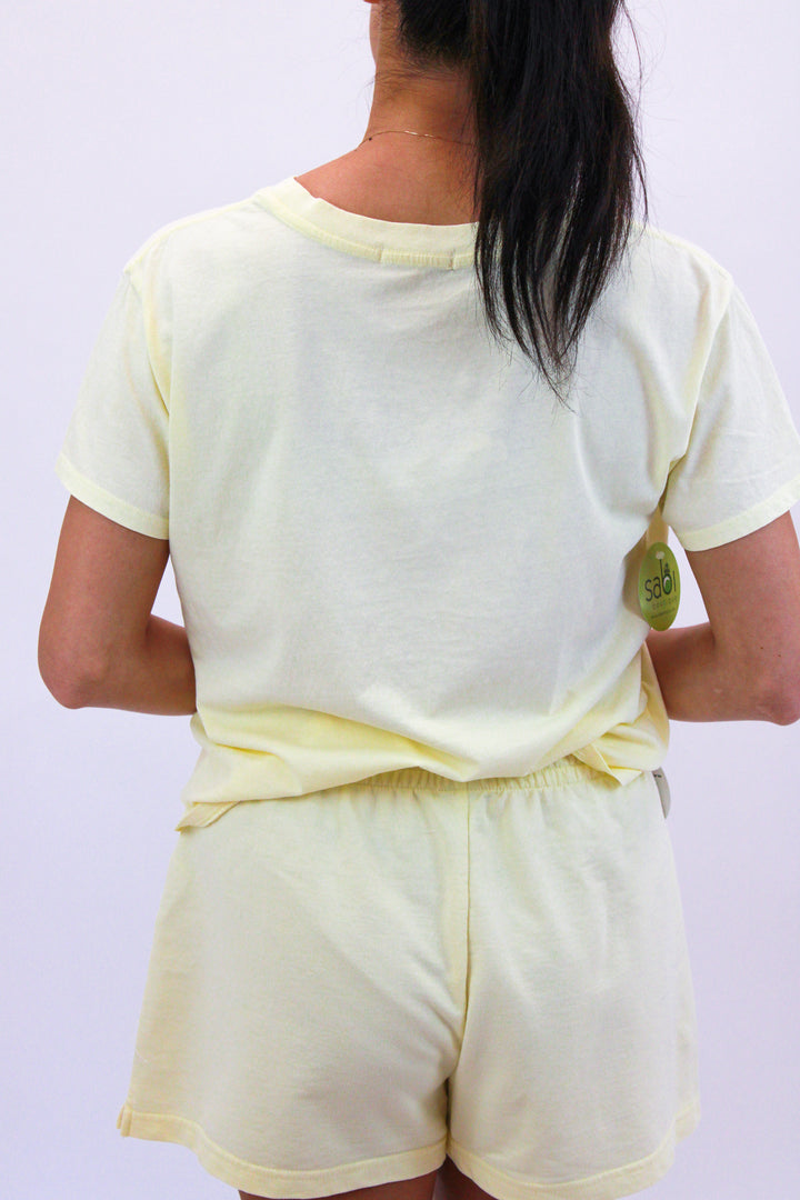 Go To Tee, Mellow Yellow
