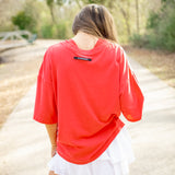 Tackle Tee, Grapefruit