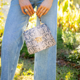 Midnight Martini Top, Olive