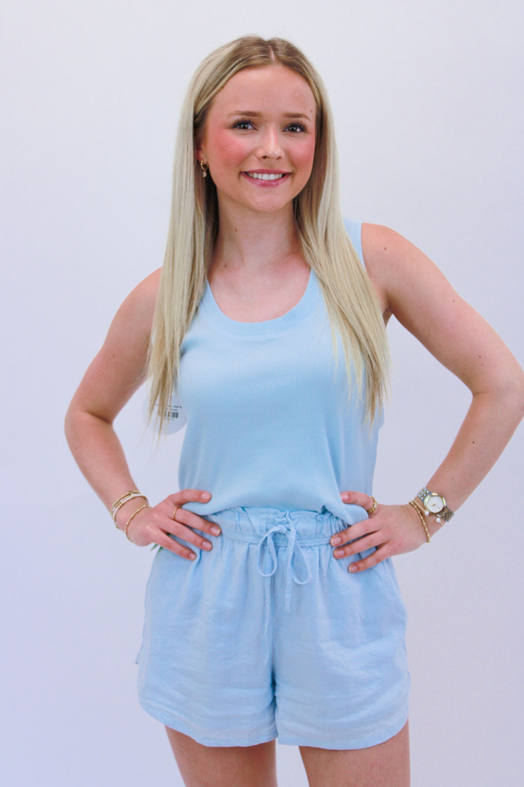 Sirena Rib Tank, Salt Water