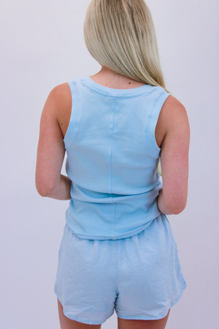 Sirena Rib Tank, Salt Water