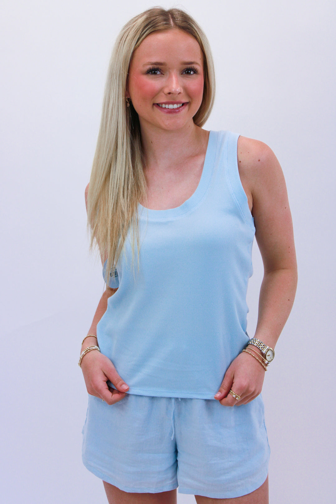 Sirena Rib Tank, Salt Water