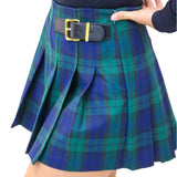 Jenny Plaid Skort