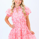 Rosy Breeze Dress, Rosy Breeze