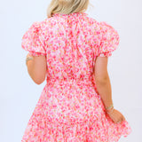 Rosy Breeze Dress, Rosy Breeze