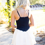 Tinsel Kiss Mini, Black Tie Combo