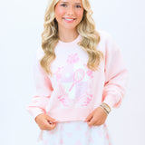 Aneria Pullover, Sunrise Blush