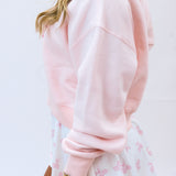 Aneria Pullover, Sunrise Blush