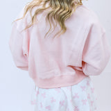 Aneria Pullover, Sunrise Blush