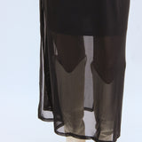 Nola Dress, Black