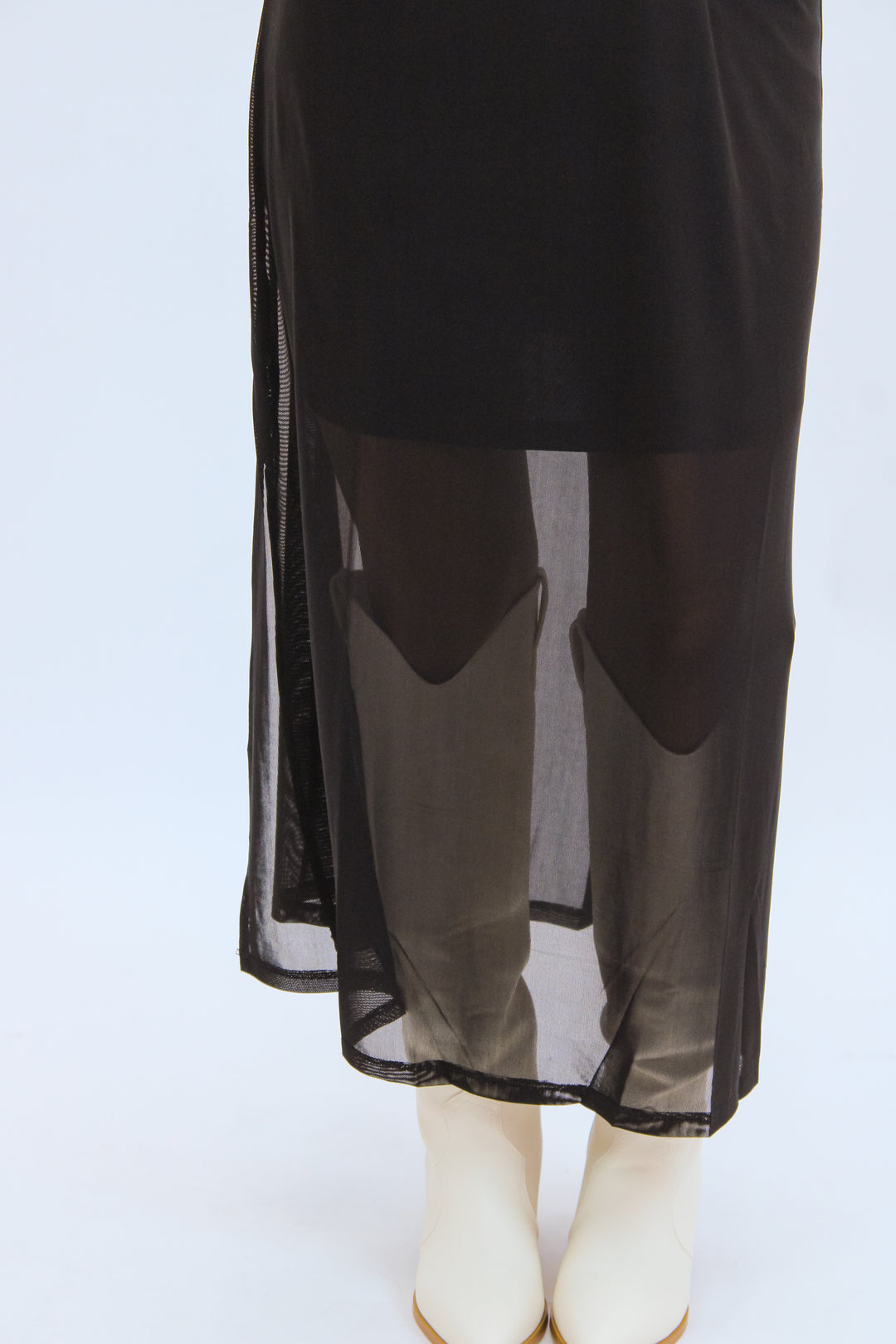 Nola Dress, Black