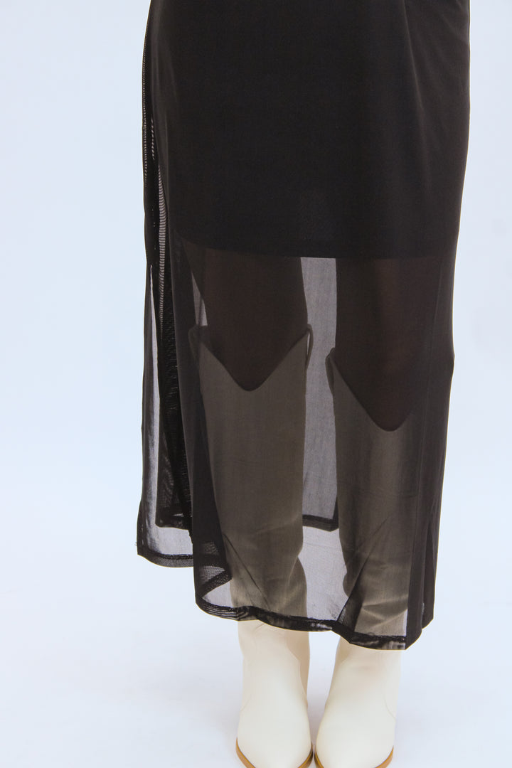 Nola Dress, Black