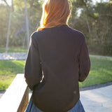 City Glow Sweater, Black