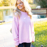 Strawberry Milk Sweater